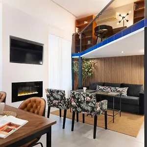 Apartamento Alohamundi Pasion, Sevilla