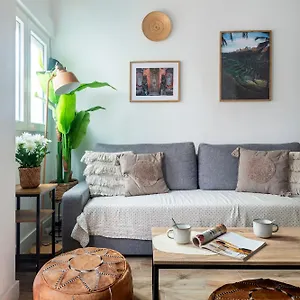 Apartamento Calma Muralla House-two Bedrooms & Two Bathrooms, Sevilla
