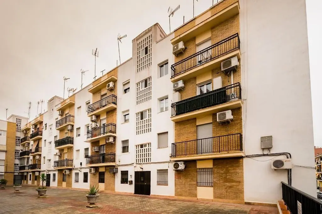 Apto Centrico, 2 Aparcamientos Privados, Bicis Σεβίλλη Διαμέρισμα
