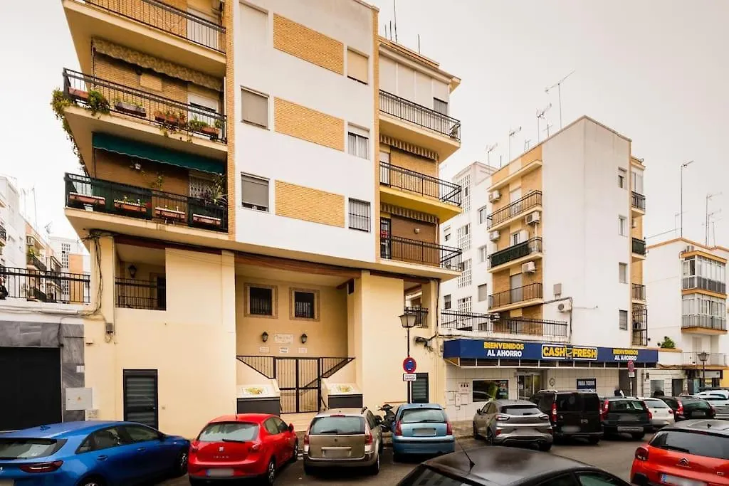 Διαμέρισμα Apto Centrico, 2 Aparcamientos Privados, Bicis Σεβίλλη Ισπανία