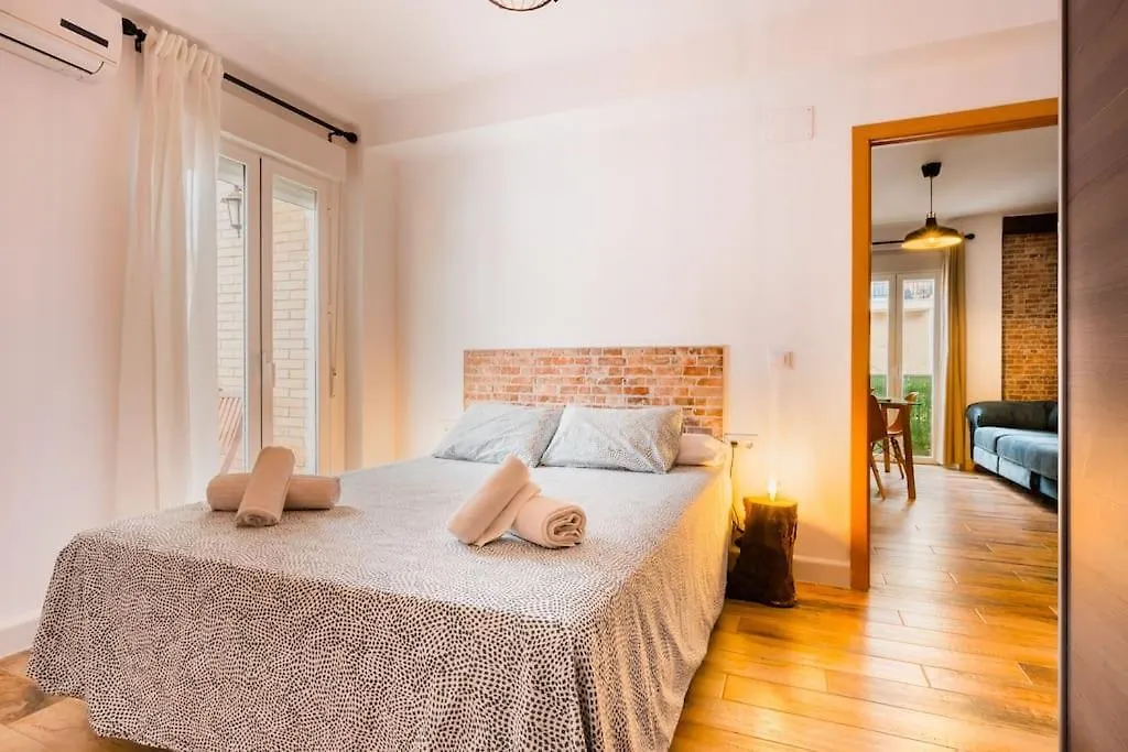 Apto Centrico, 2 Aparcamientos Privados, Bicis Σεβίλλη