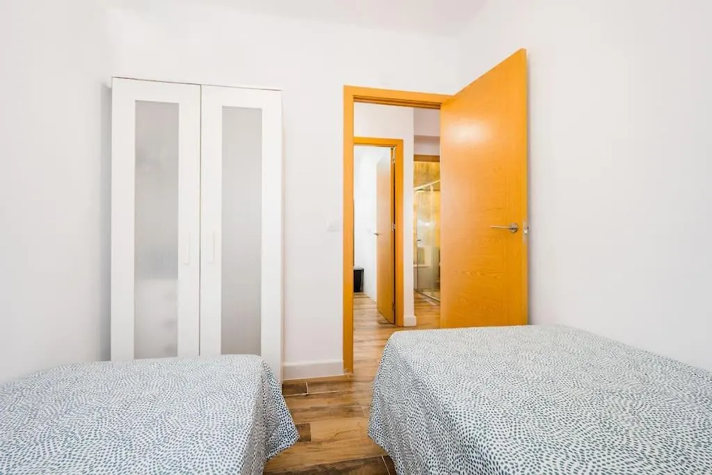 Apto Centrico, 2 Aparcamientos Privados, Bicis Σεβίλλη Ισπανία