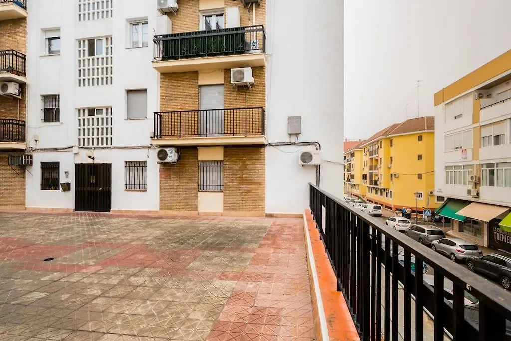 Apto Centrico, 2 Aparcamientos Privados, Bicis Σεβίλλη Ισπανία