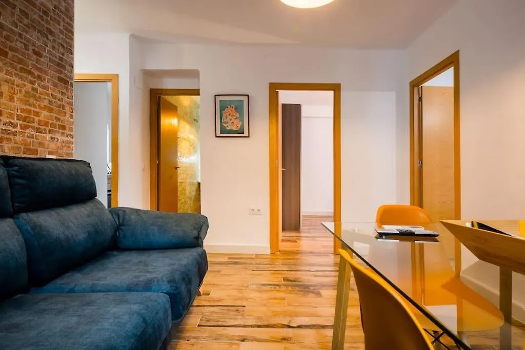 Apto Centrico, 2 Aparcamientos Privados, Bicis Σεβίλλη 0*,  Ισπανία