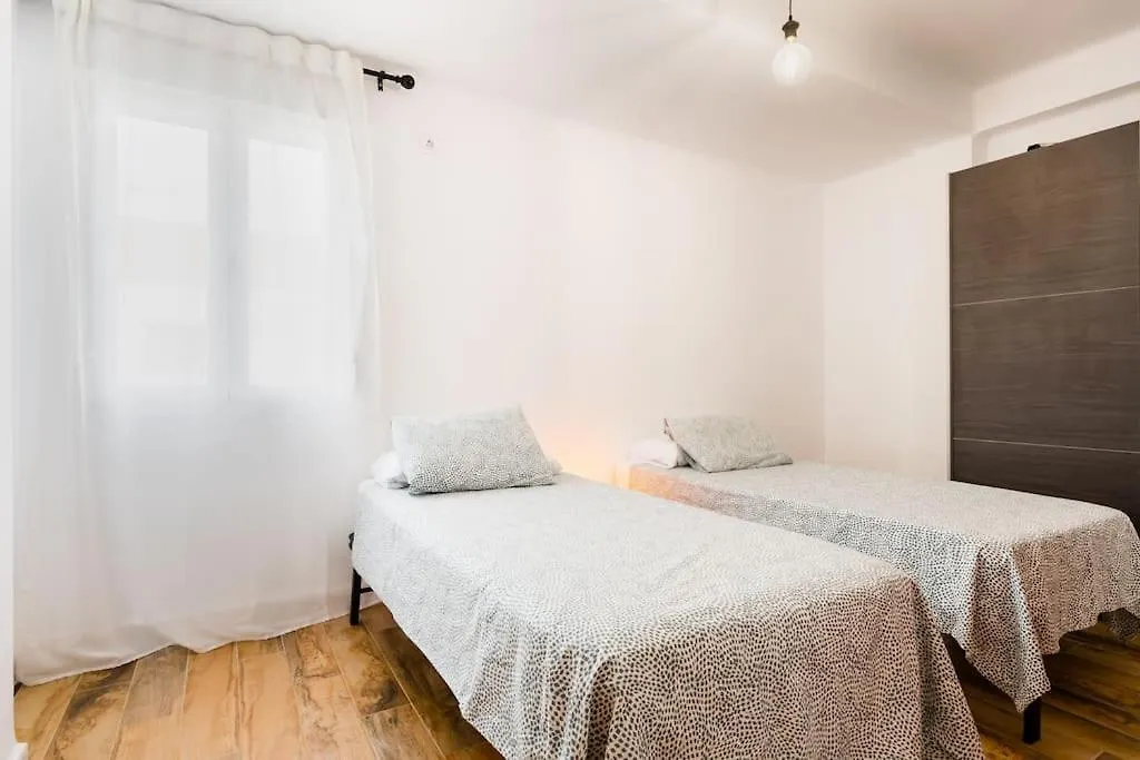 Apto Centrico, 2 Aparcamientos Privados, Bicis Σεβίλλη